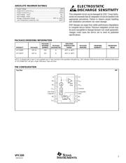 VFC320SM datasheet.datasheet_page 3