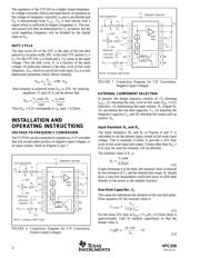 VFC320SM datasheet.datasheet_page 6