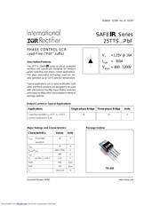 25TTS12PBF datasheet.datasheet_page 1