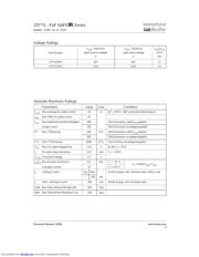 25TTS12PBF datasheet.datasheet_page 2