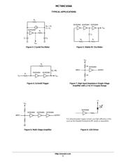 MC74HCU04ADR2 datasheet.datasheet_page 4