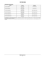 MC74HCU04ADR2 datasheet.datasheet_page 5