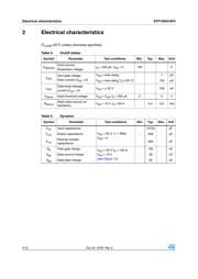 STP165N10F4 datasheet.datasheet_page 4