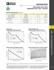 HMC836LP6CE datasheet.datasheet_page 5