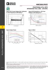 HMC836LP6CE datasheet.datasheet_page 6