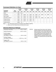 AT49F040-70PI datasheet.datasheet_page 4