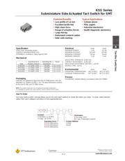 KSS221G datasheet.datasheet_page 1