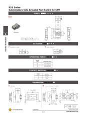 KSS221G datasheet.datasheet_page 2