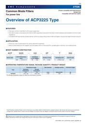 ACP3225-501-2P-TL000 数据规格书 3