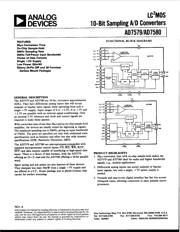AD7580JP datasheet.datasheet_page 1