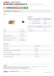 GCM188R72A682KA37J datasheet.datasheet_page 1