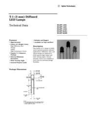 HLMP-1503-C00DD datasheet.datasheet_page 1
