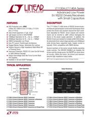 LT1134AIN#PBF datasheet.datasheet_page 1