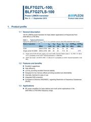 BLF545 datasheet.datasheet_page 1