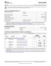 LM2576HVT-ADJ/LF03 datasheet.datasheet_page 3