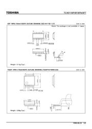 TC4011BFN datasheet.datasheet_page 5