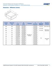 C0603C102K3RAL7867 数据规格书 3