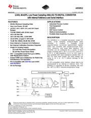 ADS8512IDW datasheet.datasheet_page 1