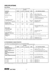 DAC7541 数据规格书 2