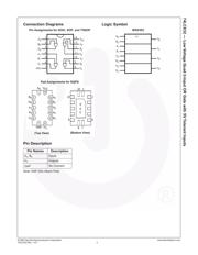 74LCX32MTCX datasheet.datasheet_page 2