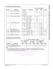 74LCX32BQX datasheet.datasheet_page 4