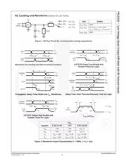 74LCX32BQX datasheet.datasheet_page 6