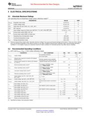 BQ27520YZFR-G3 datasheet.datasheet_page 5