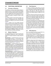 23K640-I/SN datasheet.datasheet_page 6