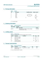 BLF574,112 datasheet.datasheet_page 2