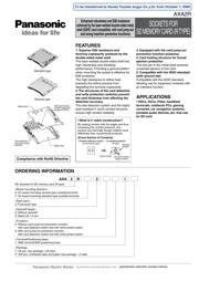 AXA2R73061T datasheet.datasheet_page 1