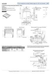 AXA2R73061T datasheet.datasheet_page 6