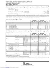 SN74ALS645A-1DWRG4 datasheet.datasheet_page 4