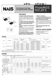 AQV214 datasheet.datasheet_page 1