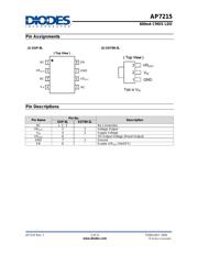 AP7215-33SG-13-80 datasheet.datasheet_page 2