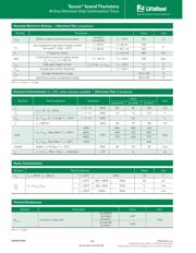 Q8040K5TP datasheet.datasheet_page 2