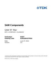 B39162B4327P810 datasheet.datasheet_page 1