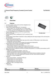 TLE72422GXT datasheet.datasheet_page 3