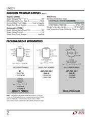 LTK001ACN8#PBF datasheet.datasheet_page 2