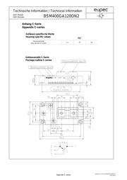 BSM400GA120DN2S 数据规格书 2