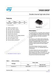 VND810MSP datasheet.datasheet_page 1