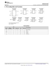 SN74LVC1G34DRLR datasheet.datasheet_page 3