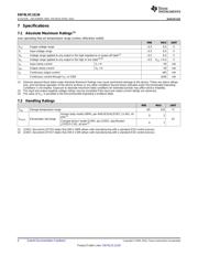 SN74LVC1G34DBVT datasheet.datasheet_page 4