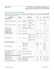 MAX17501FATB+ datasheet.datasheet_page 3