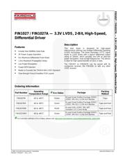 FIN1027MX datasheet.datasheet_page 1