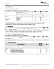 OPA1622IDRCR datasheet.datasheet_page 4