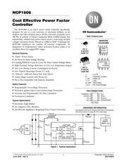 NCP1606BDR2G datasheet.datasheet_page 1