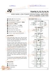 TSH70 数据规格书 1