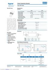 CBT50J470R datasheet.datasheet_page 1