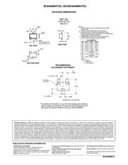 BC846BM3T5G 数据规格书 5