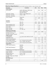 FAN5234MTC datasheet.datasheet_page 4